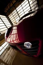 Alfa Romeo Disco Volante Concept 2012 года